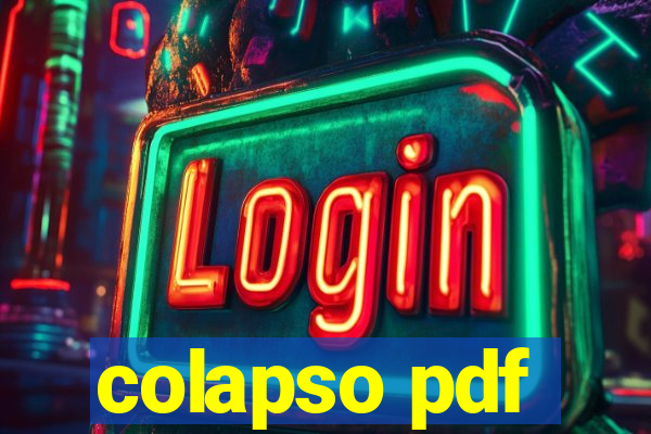 colapso pdf